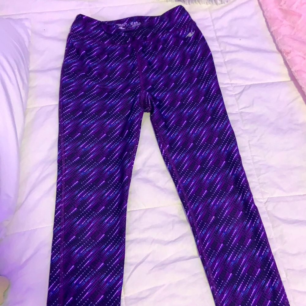 Galaxy pants.